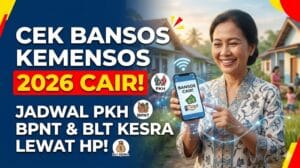 Cek Bansos Kemensos