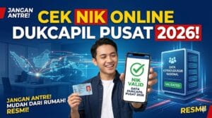 Cek NIK Online