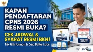 Pendaftaran CPNS 2026