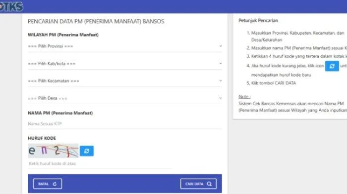 BLT Kesra 2026: Kepastian Terbaru, Bansos Pengganti & Cara Cek