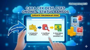 Cek Desil Bansos 2026: Cara Mudah Cek Status Online!