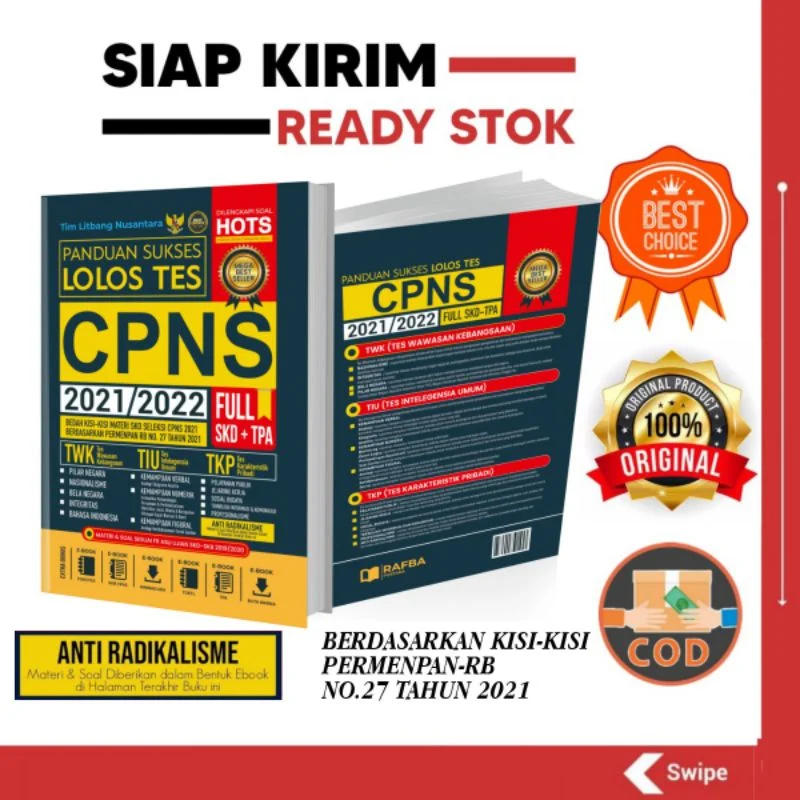 CPNS Kejaksaan 2026: Panduan Lengkap, Syarat, dan Tips Lolos!