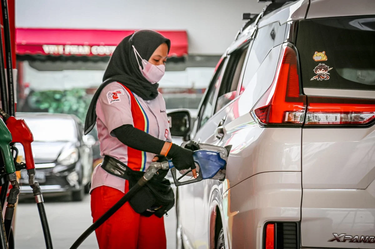 Harga Pertamax Terbaru - Pertamina Buka Suara Soal Isu Kenaikan