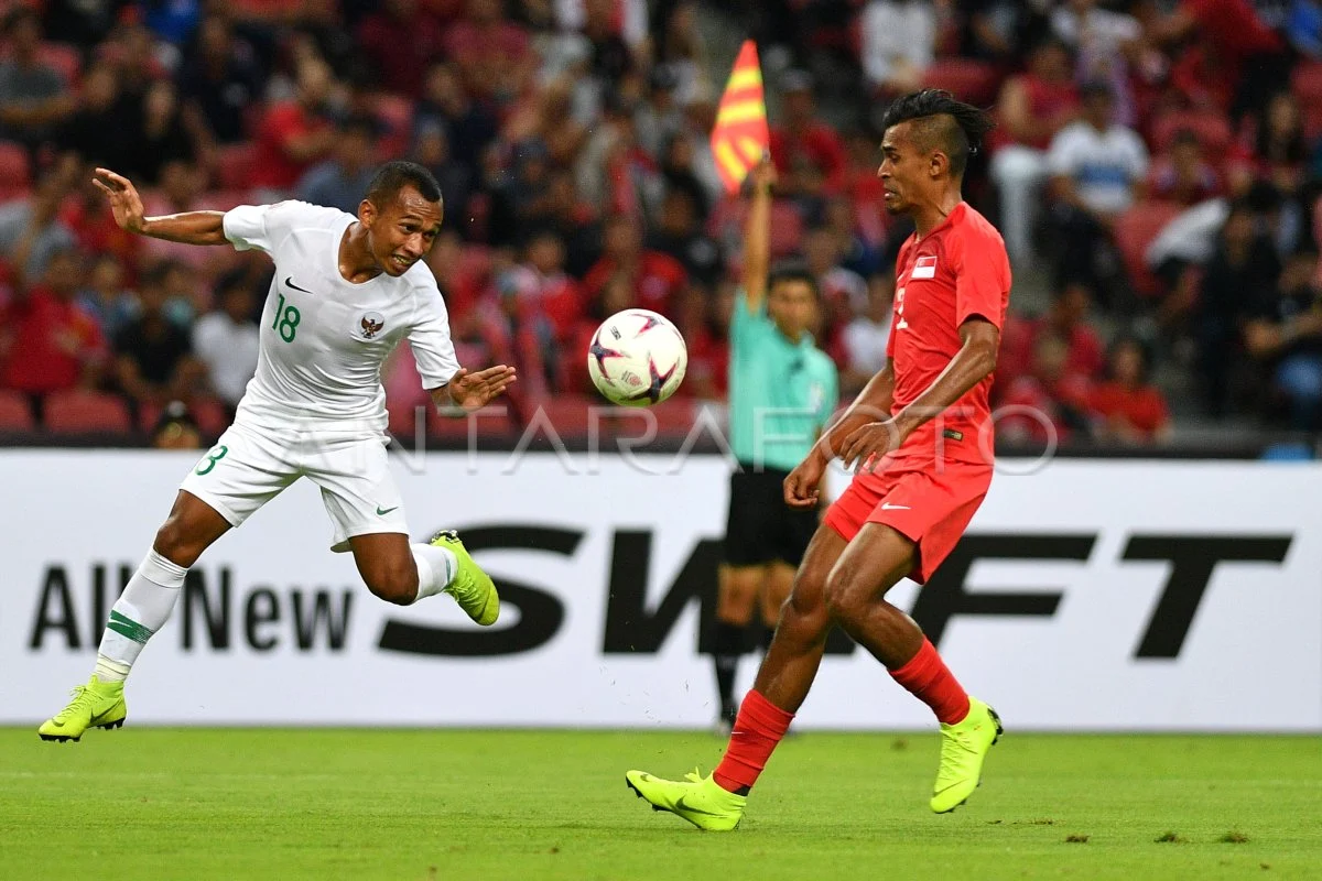Indonesia Kalah Tipis dari Bulgaria, Herdman Kecewa