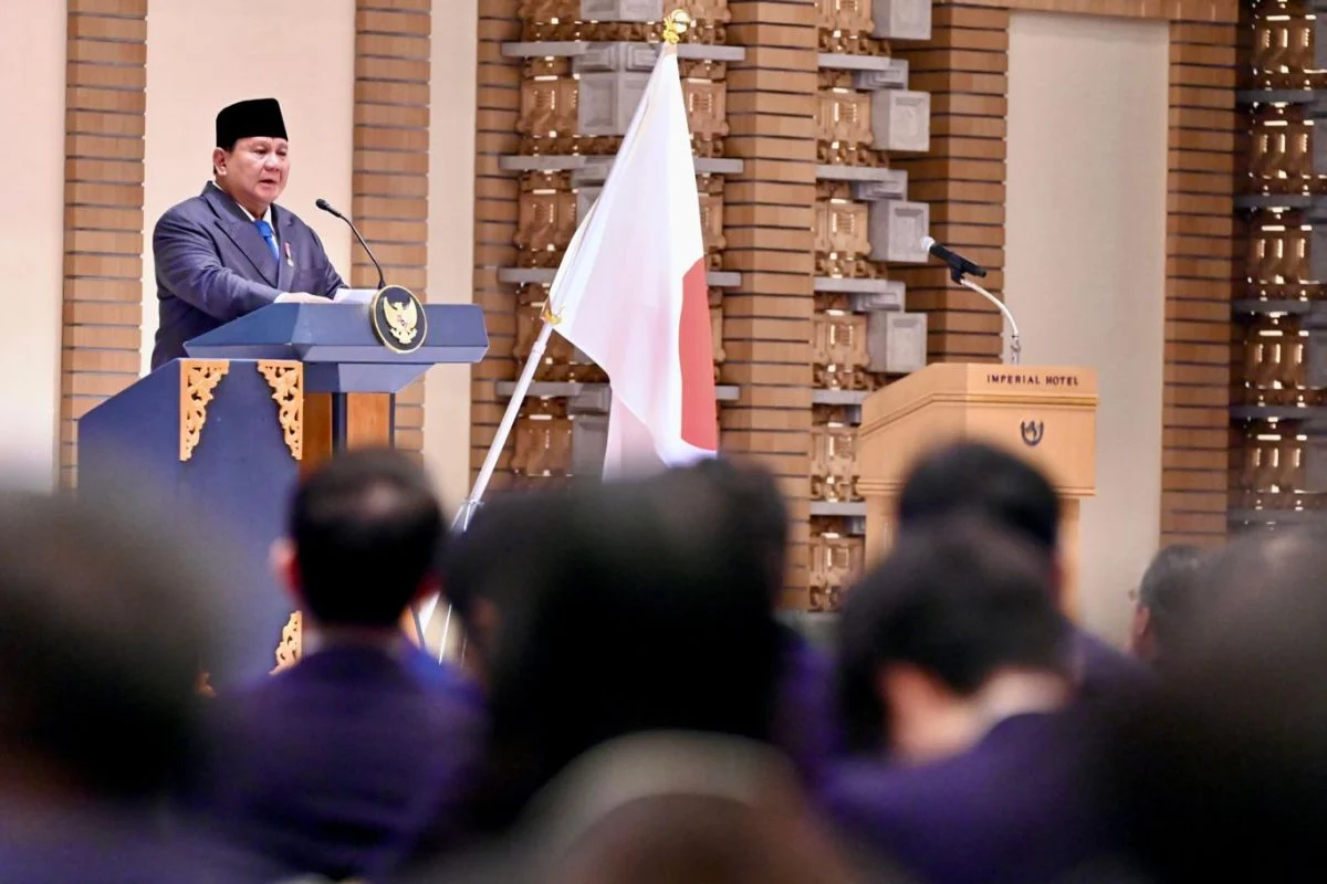 Investasi Jepang 2026: Prabowo Ajak Perkuat Ekonomi RI!