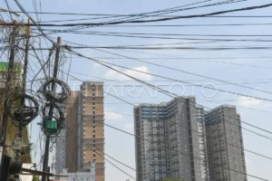 Kabel Udara Tertata: Bogor Targetkan 32 Km Bebas Semrawut!