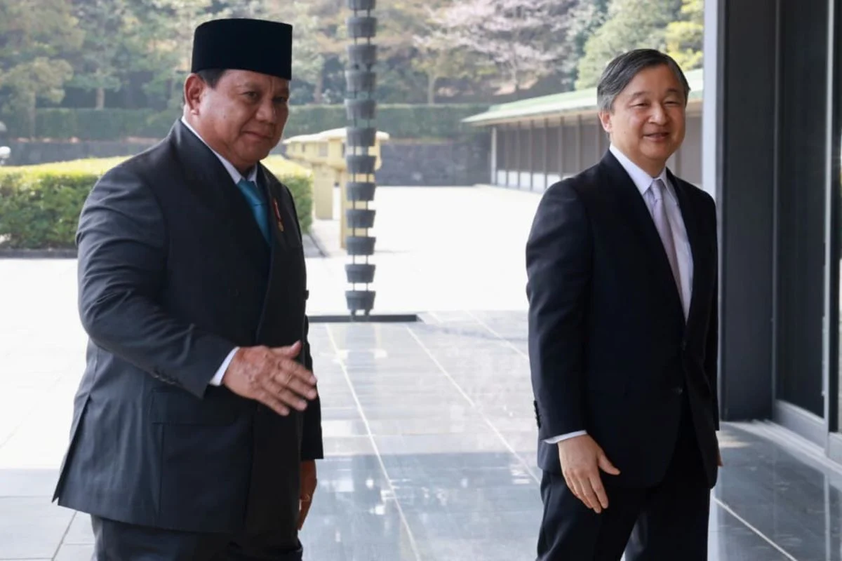 Kerja Sama Ekonomi: Kunjungan Prabowo ke Jepang Perkuat Hubungan Dagang
