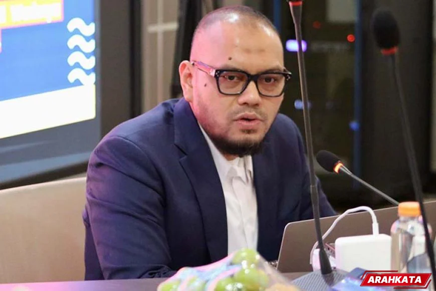 RUU Perampasan Aset: DPR Bahas Intensif bersama Pakar Hukum