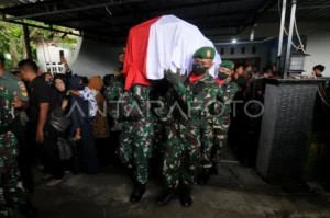 TNI UNIFIL: PBB Konfirmasi 3 Prajurit Gugur di Lebanon