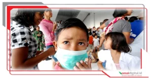 Waspada Campak: Kemenkes Keluarkan Edaran untuk Nakes