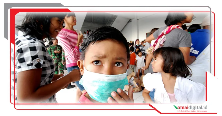 Waspada Campak: Kemenkes Keluarkan Edaran untuk Nakes